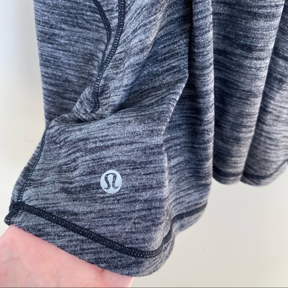 Lululemon Racerback Tank Top with Built-in Bra - Picture 4 of 10